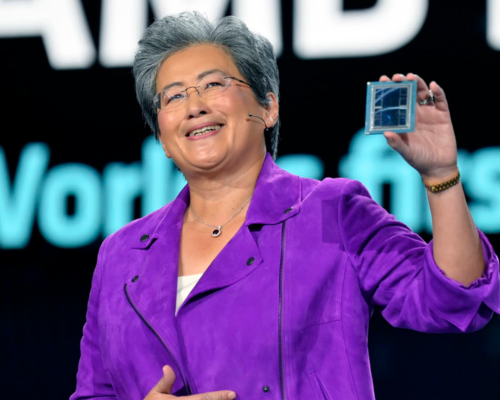 AMD, el nuevo rival de Nvidia