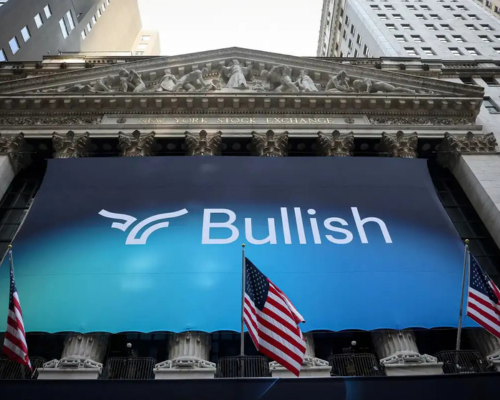 Bullish debuta en Wall Street y refuerza la ola cripto en la Bolsa de Nueva York