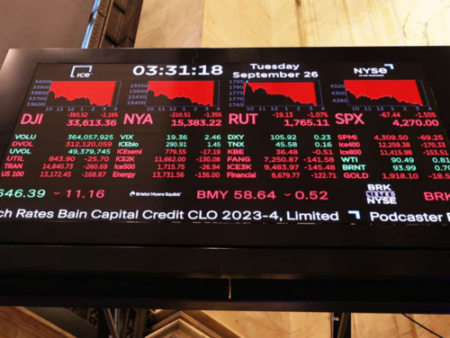 El “September Effect”: ¿Por qué septiembre suele ser el peor mes para la bolsa?