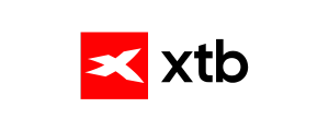 Logo de XTB